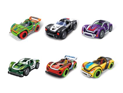 Auto sestavitelné 12 cm