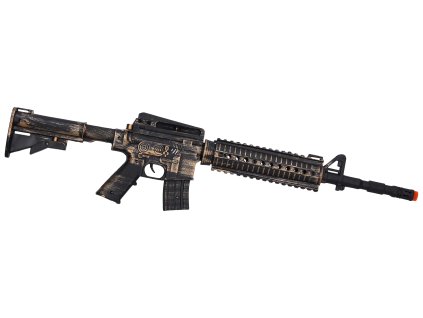 Puška na setrvačník 61 cm