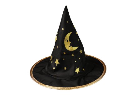Dětský klobouk Čaroděj