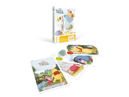 Karty Černý Petr Medvídek Pú