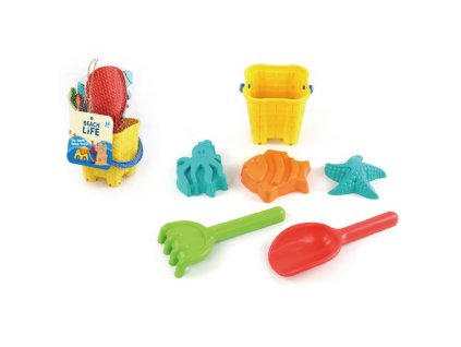 Sada na písek 6 ks