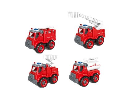 Auto šroubovací hasiči 11 cm