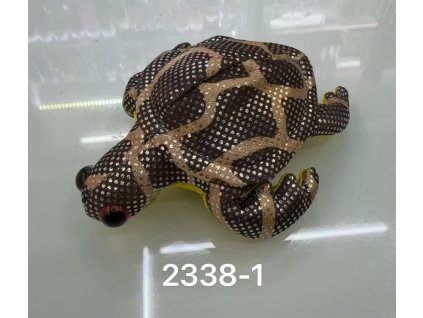 Želva plyšová 10 cm