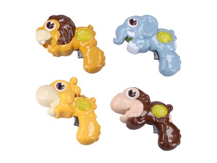 Zvířátko se světelnými a zvukovými efekty 11 cm