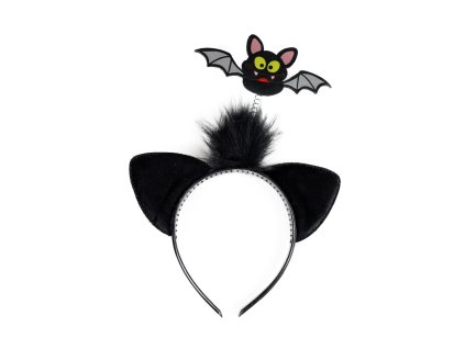 Čelenka netopýr s ušima pro dospělé