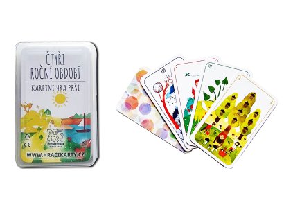 Prší Čtyři roční období