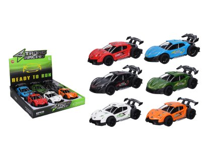 Auto závodní 16 cm