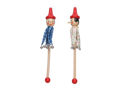 Loutka Pinocchio 24 cm