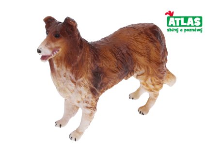 B - Figurka Kolie 9,5 cm