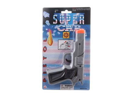 Pistole kapsle 8 ran