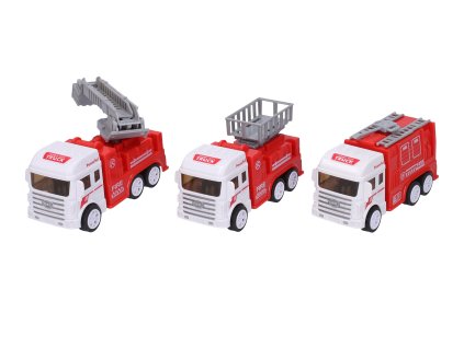Auto hasičské 12 cm