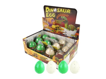 Dinosaurus rostoucí ve vejci