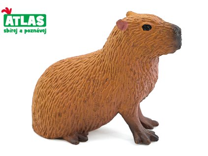 A - Figurka Kapybara 5,5 cm