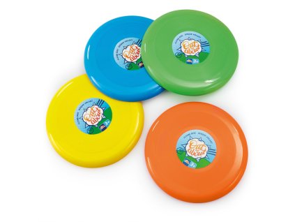 Létající talíř frisbee, assort
