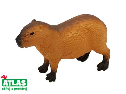 A - Figurka Kapybara 7 cm