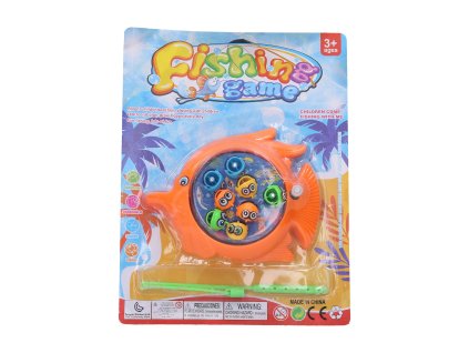 Lovení rybek 12cm