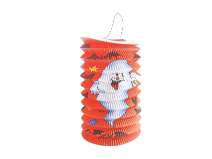 Lampion Halloween duch 15 cm