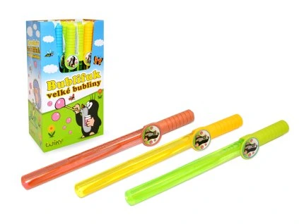 Bublifuk tyč Krtek 120 ml