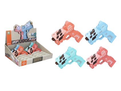 Pistole s efekty a projekcí 12 cm