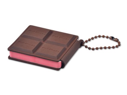 Gifty - voňavý notes  - čokoláda