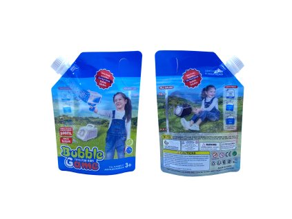 Náplň do bublifuku koncentrát 100 ml