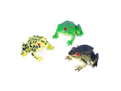 Žába se zvukem 8 cm