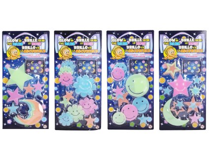 Svítící tvary set