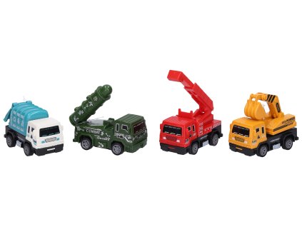 Auto stavební a vojenské 8,5 cm