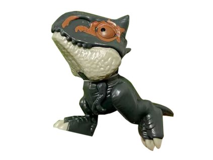 Dinosaurus na prst 8 cm