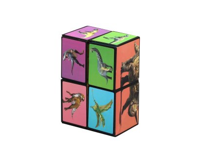 Puzzle dinosauři magické