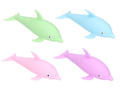 Mačkací delfín 16 cm