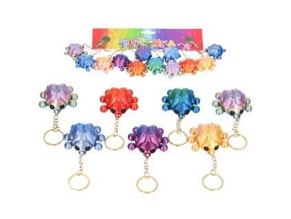 Klíčenka 3D beruška