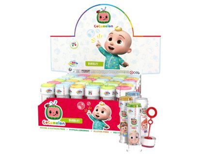 Bublifuk Cocomelon 60 ml