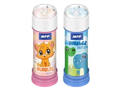 Bublifuk MFP s bludištěm 60 ml
