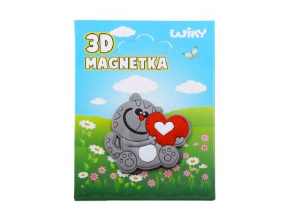 Magnet kočka