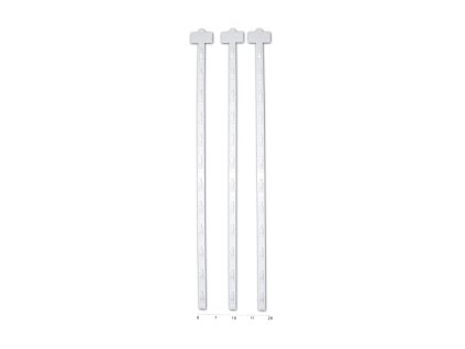 Display závěsný 12 háčků