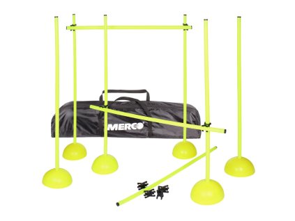 Kit Indoor 1.0 sada agility překážek