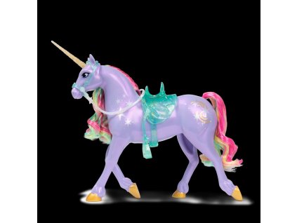 UNICORN ACADEMY ČESACÍ JEDNOROŽEC 24 CM WILDSTAR