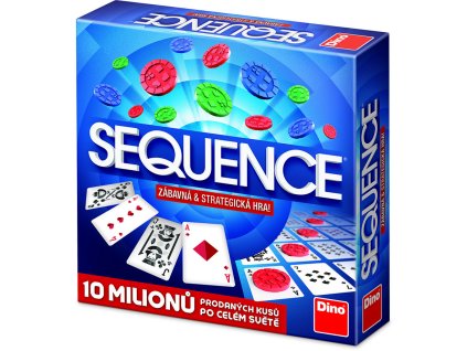 SEQUENCE Rodinná hra