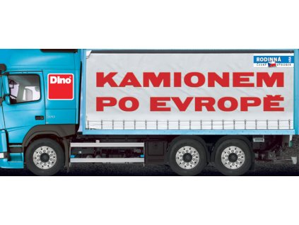 Kamionem po Evropě hra