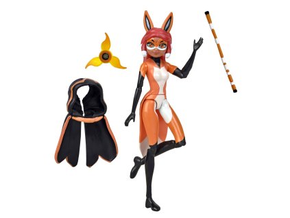 Miraculous: Beruška a černý kocour: Figurka Rena Rouge