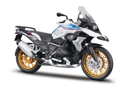 Maisto - Motocykl se stojánkem, BMW R1250 GS, 1:12