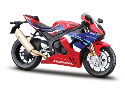 Maisto - Motocykl se stojánkem, Honda CBR1000RR-R Fireblade SP, 1:12