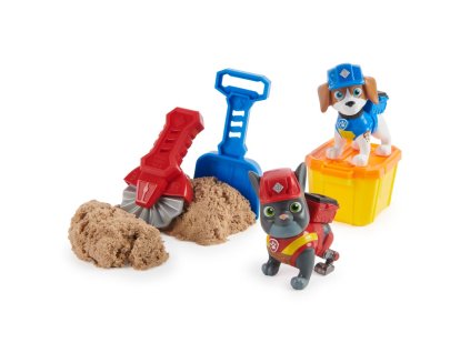 RUBBLE & CREW CHARGER A WHEELER FIGURKY S DOPLŇKY
