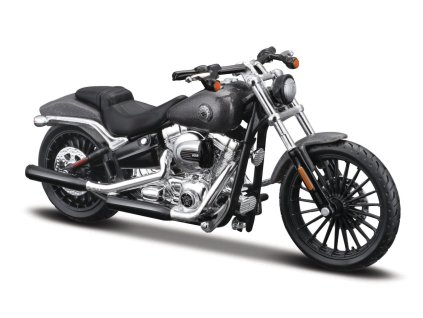 Maisto - HD - Motocykl - 2016 Breakout, 1:18