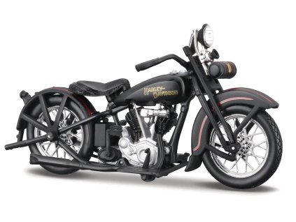 Maisto - HD - Motocykl - 1928 JDH Twin Cam, 1:18