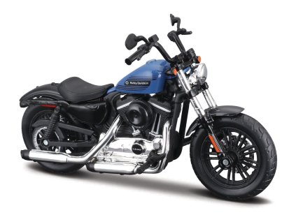 Maisto - HD - Motocykl - 2022 Forty Eight® Special, 1:18