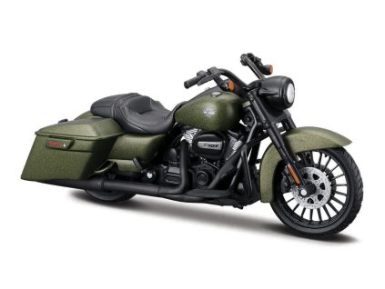 Maisto - HD - Motocykl - 2022 Road King Special, 1:18