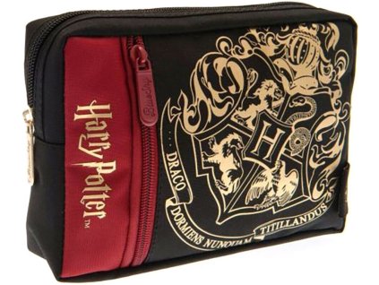 Multifunkční penál Harry Potter: Erb Bradavic - Hogwarts (20 x 15 x 5 cm)