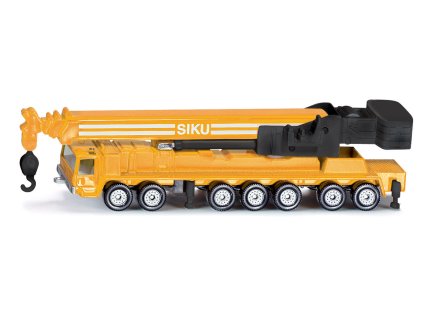 SIKU Blister - Těžký autojeřáb